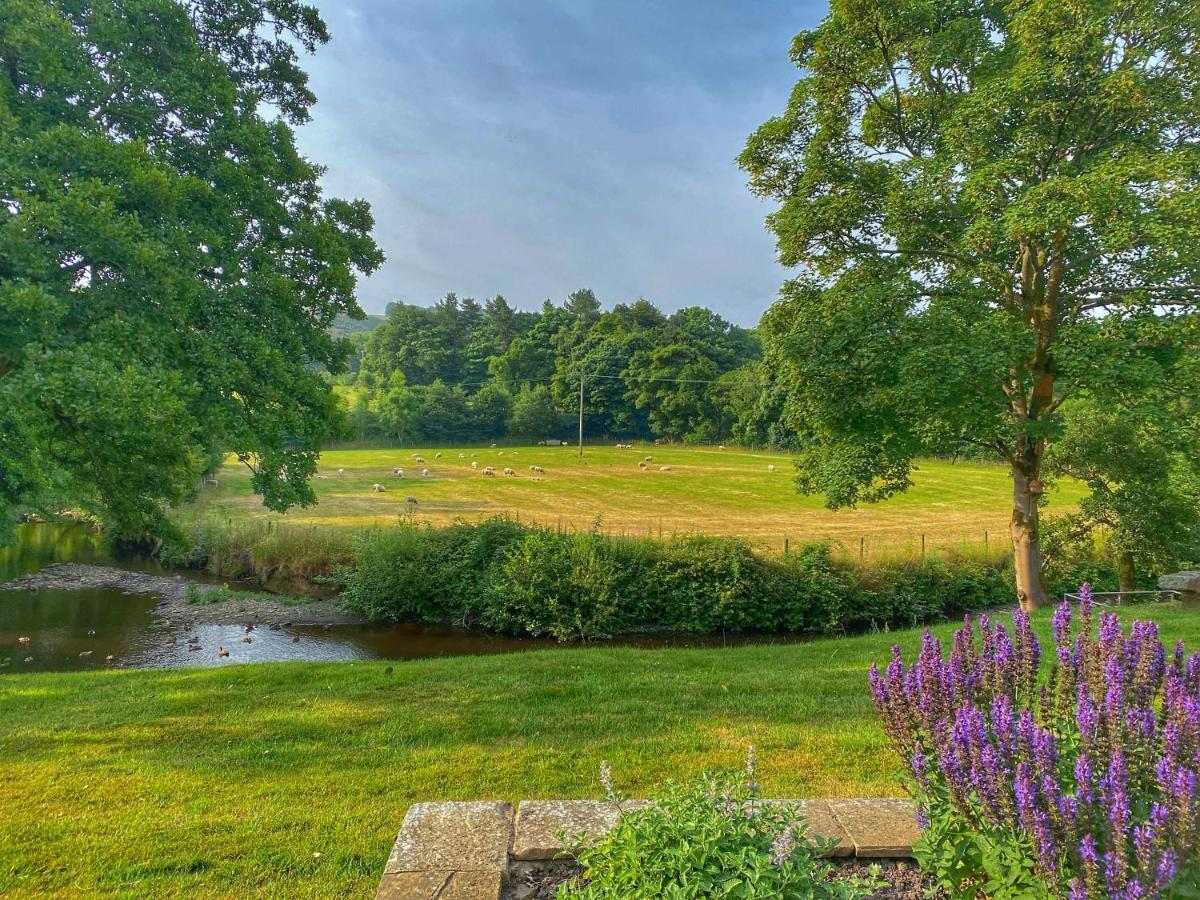 Millbrook Bed & Breakfast เพนิสโทน ภายนอก รูปภาพ