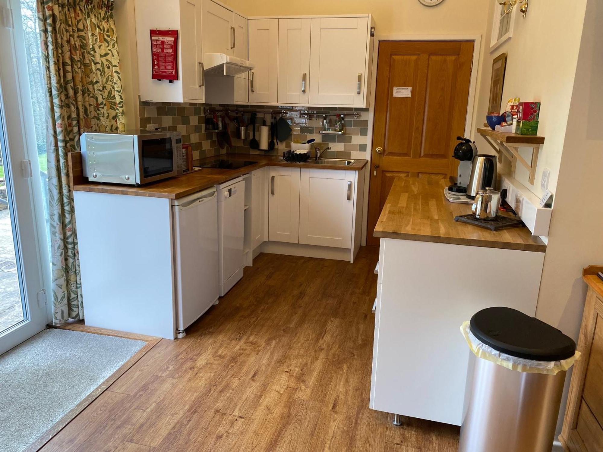 Millbrook Bed & Breakfast เพนิสโทน ภายนอก รูปภาพ